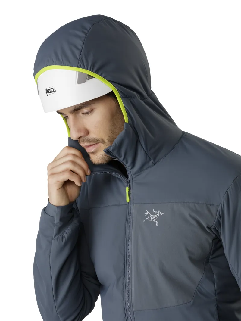 Arcteryx Mens Proton LT Hoody Iliad-4