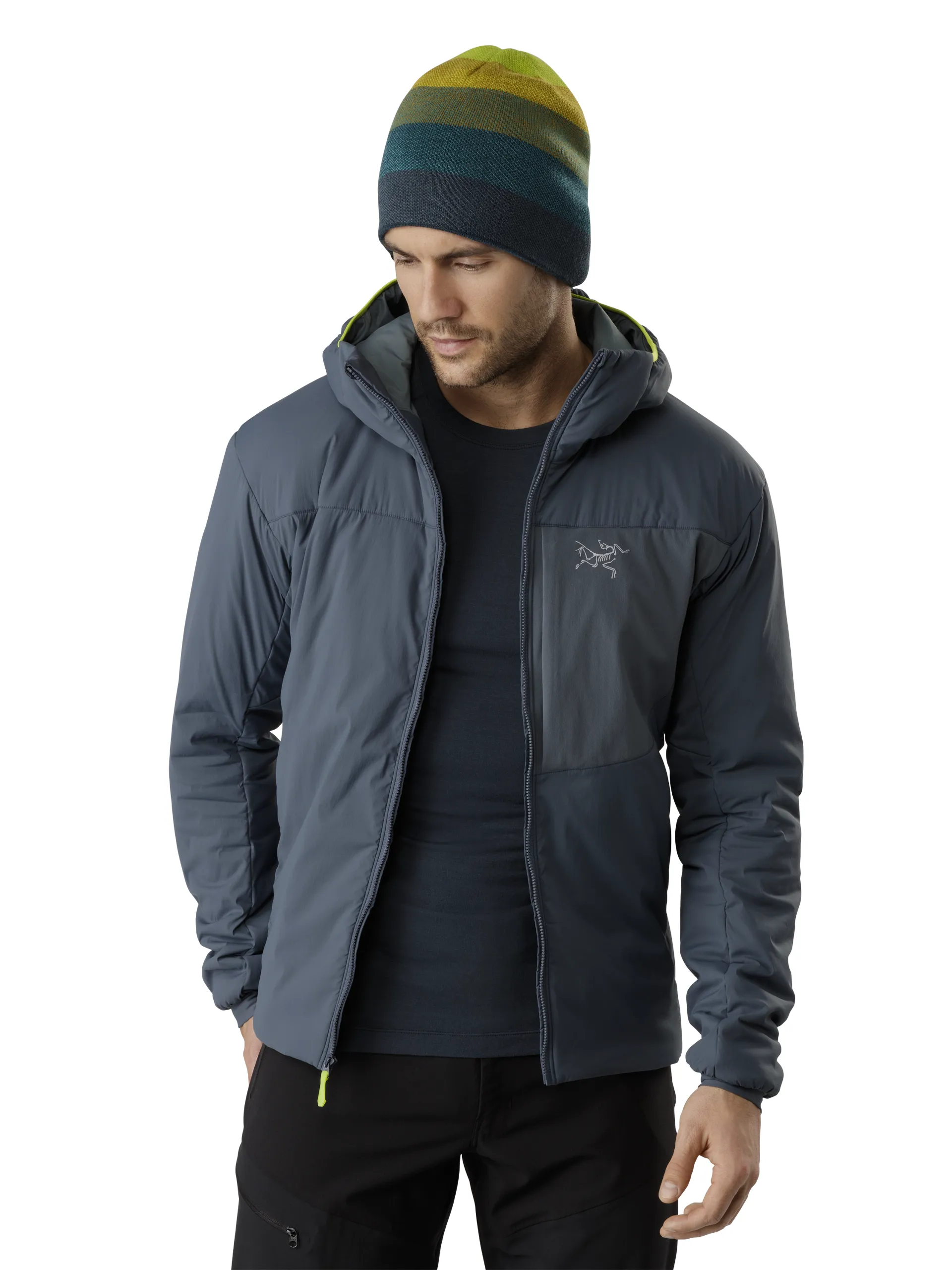 アークテリクス　プロトンLTジャケット　Mサイズ アークテリクス プロトン LT ジャケット Mサイズ レイヤリングに