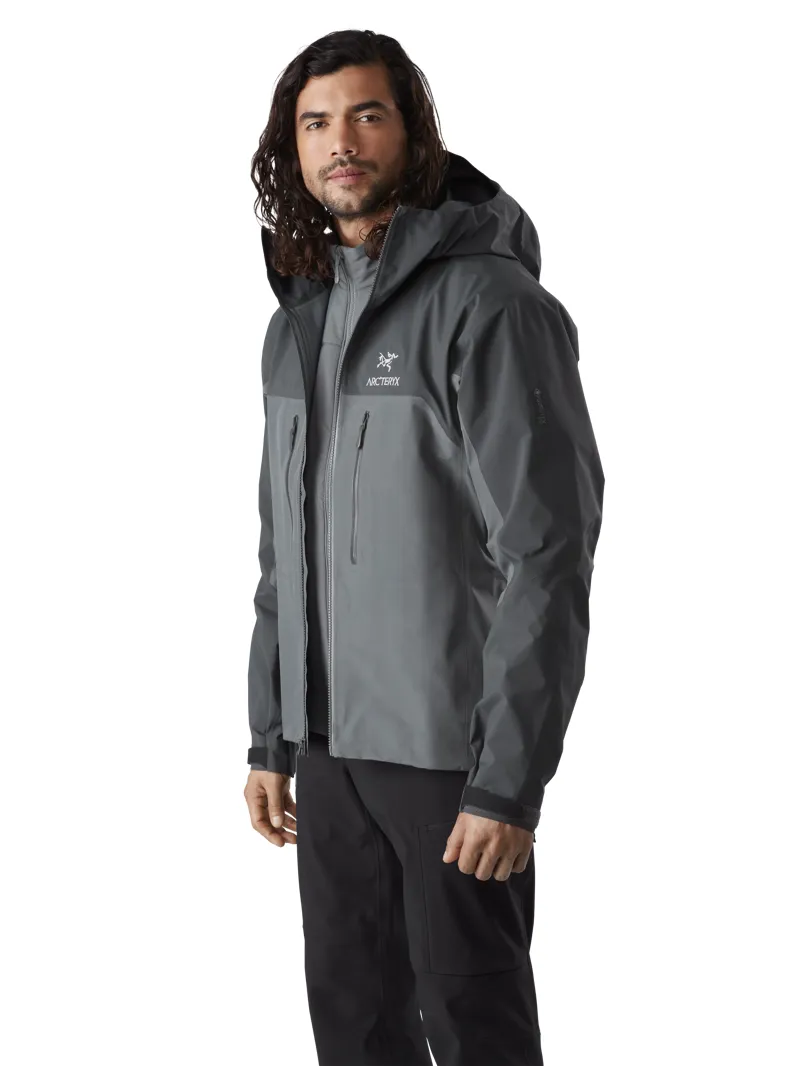 Arcteryx Mens Proton LT Jacket Black-4