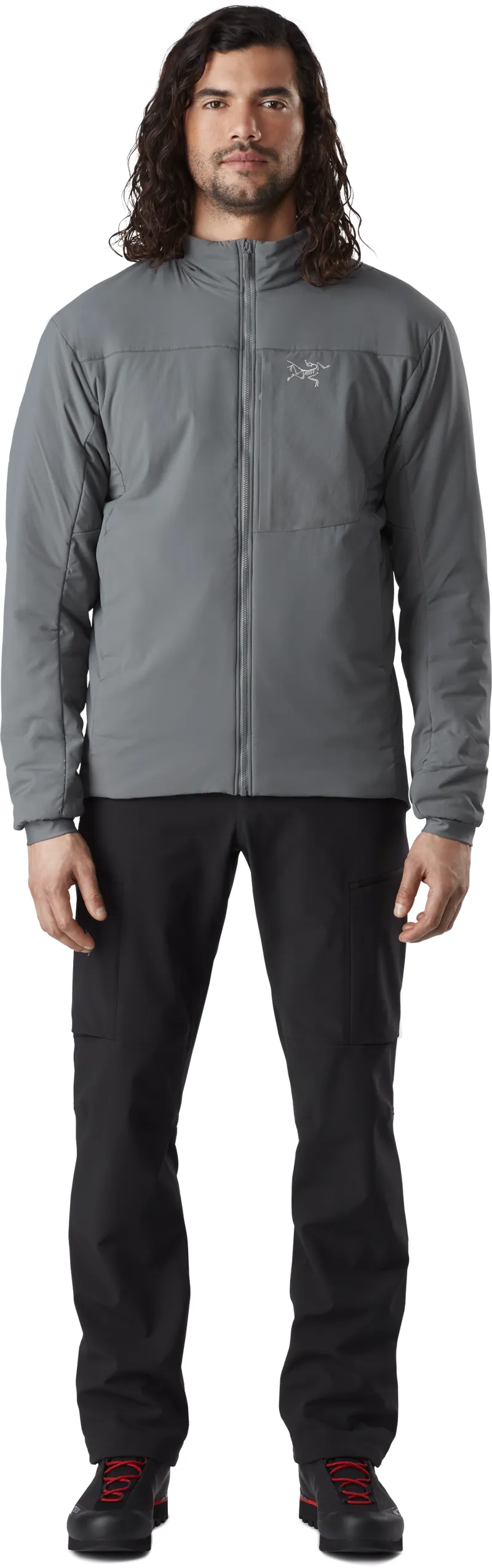 Arcteryx Mens Proton LT Jacket Black-5