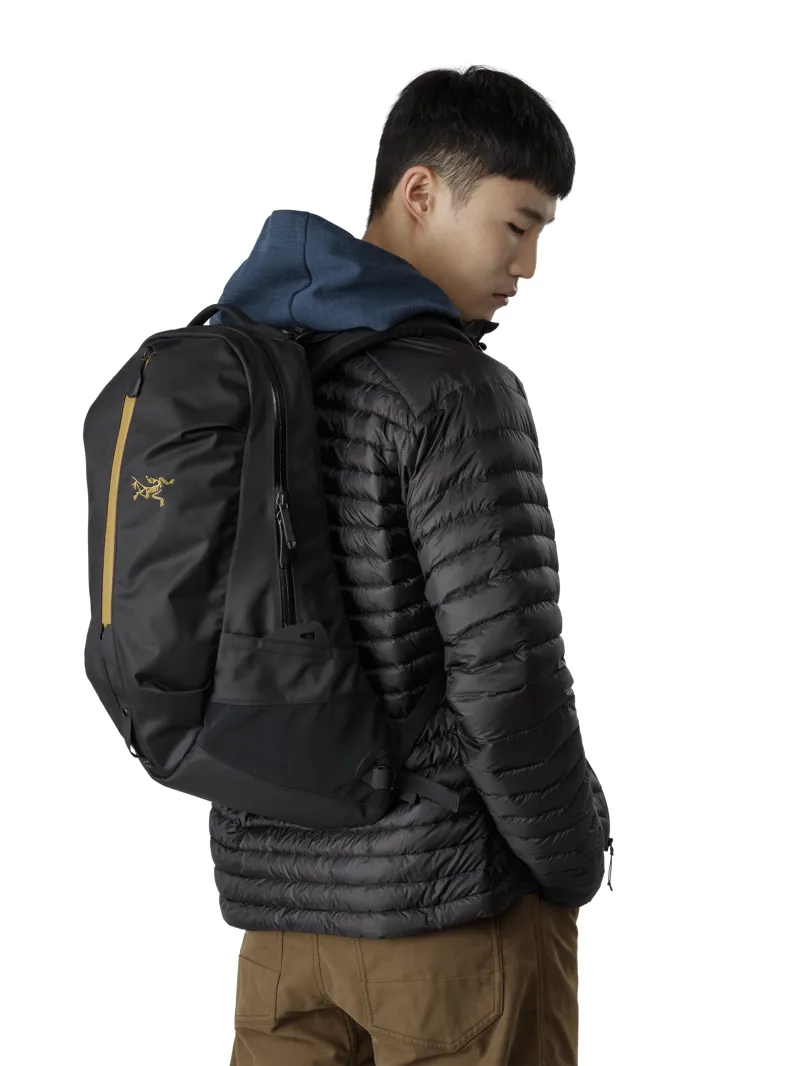 Arcteryx Arro 22 Backpack 24K Black-3