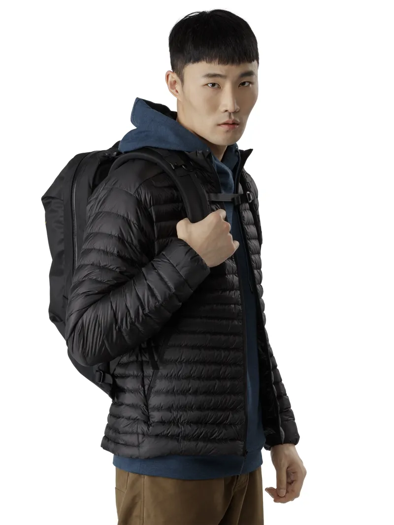 Arcteryx Arro 22 Backpack 24K Black-1