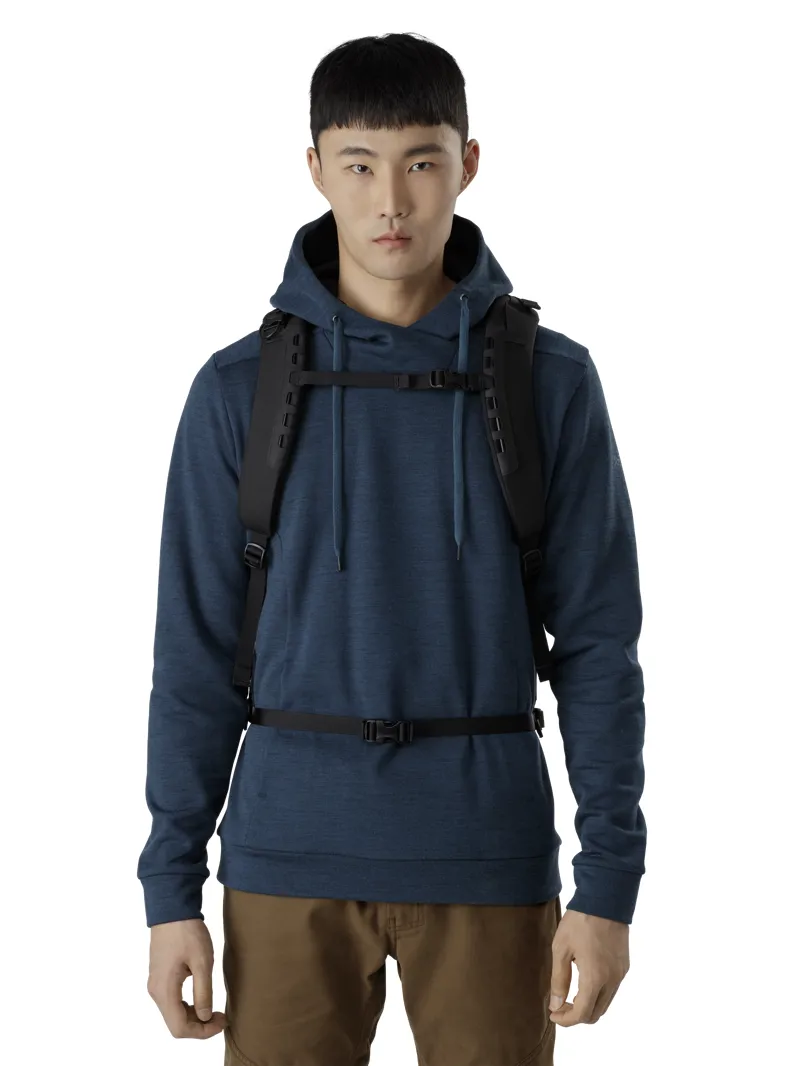 Arcteryx Arro 22 Backpack 24K Black-10