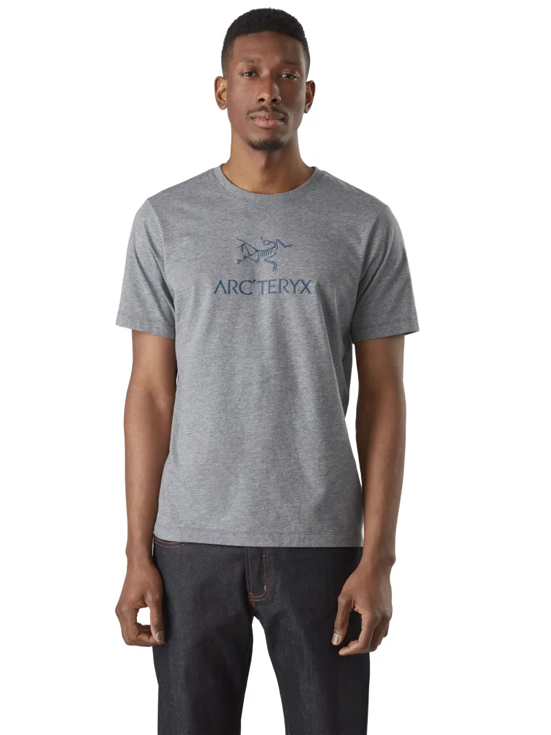 Arcteryx Mens Archaeopteryx T-Shirt SS Black II-1