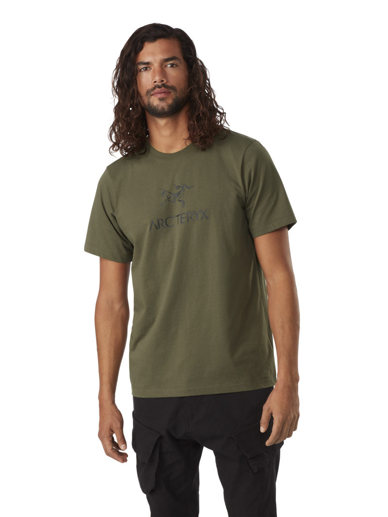Arcteryx Mens Archaeopteryx T-Shirt SS White-1