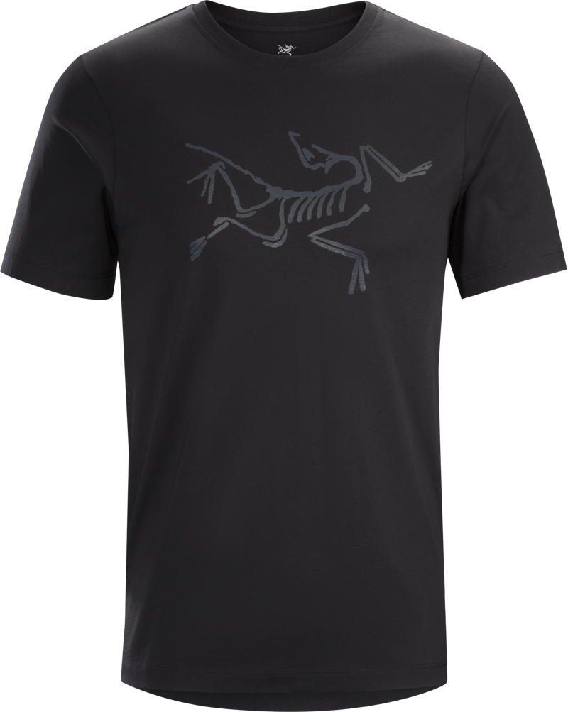 Arcteryx Mens Archaeopteryx T-Shirt SS Black