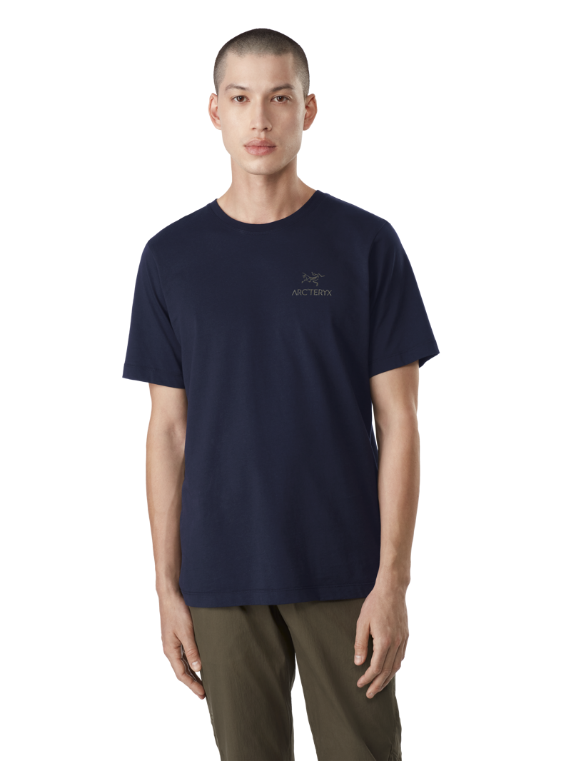 Arcteryx Mens Emblem T-Shirt SS Tatsu-1