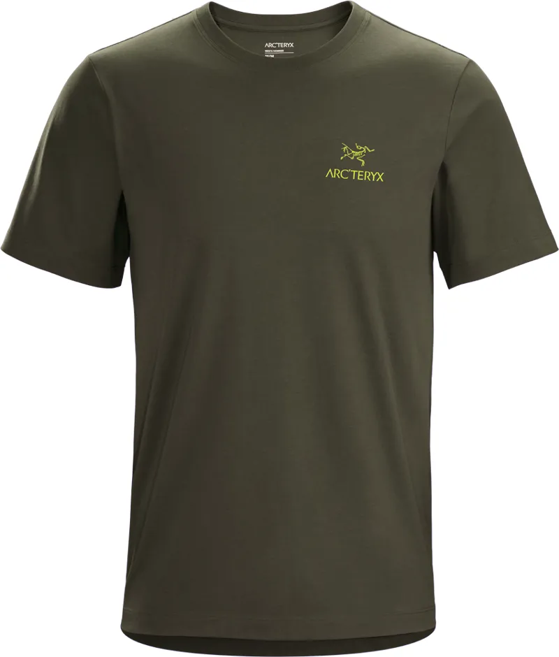 Arcteryx Mens Emblem T-Shirt SS Tatsu