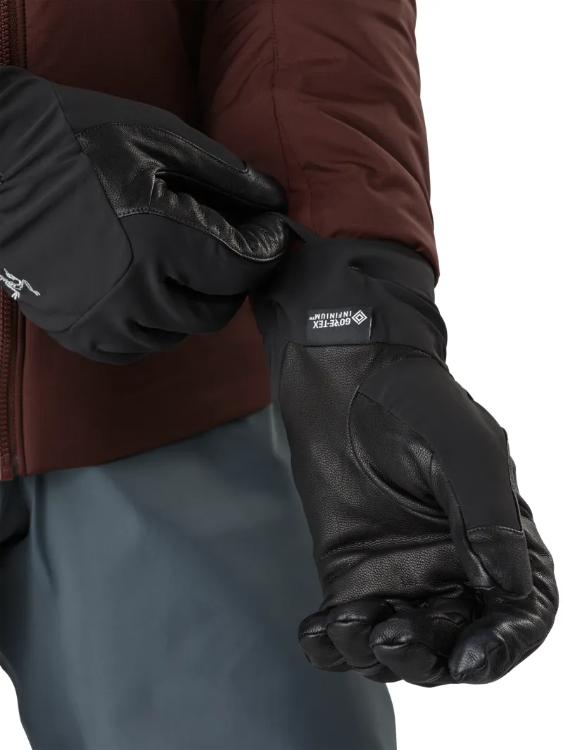 Arcteryx Venta AR Glove Black-3