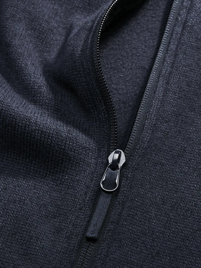 Arcteryx Mens Covert Cardigan Kingfisher Heather-1