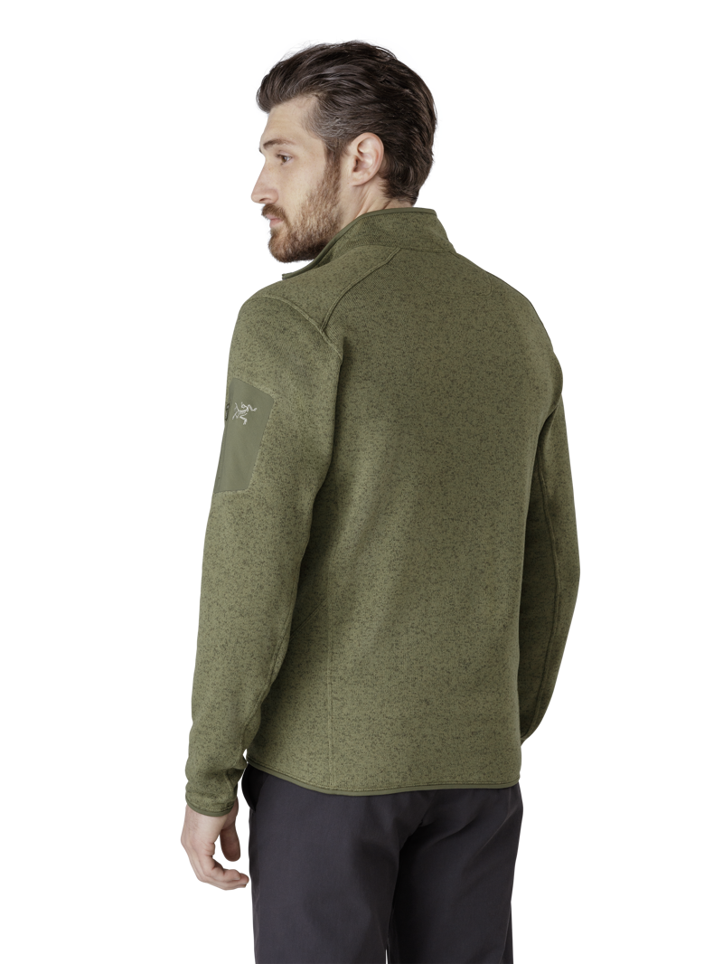 Arcteryx Mens Covert Cardigan Tui Heather-1