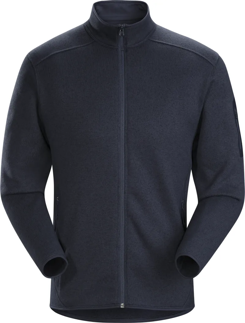 Arcteryx Mens Covert Cardigan Tui Heather