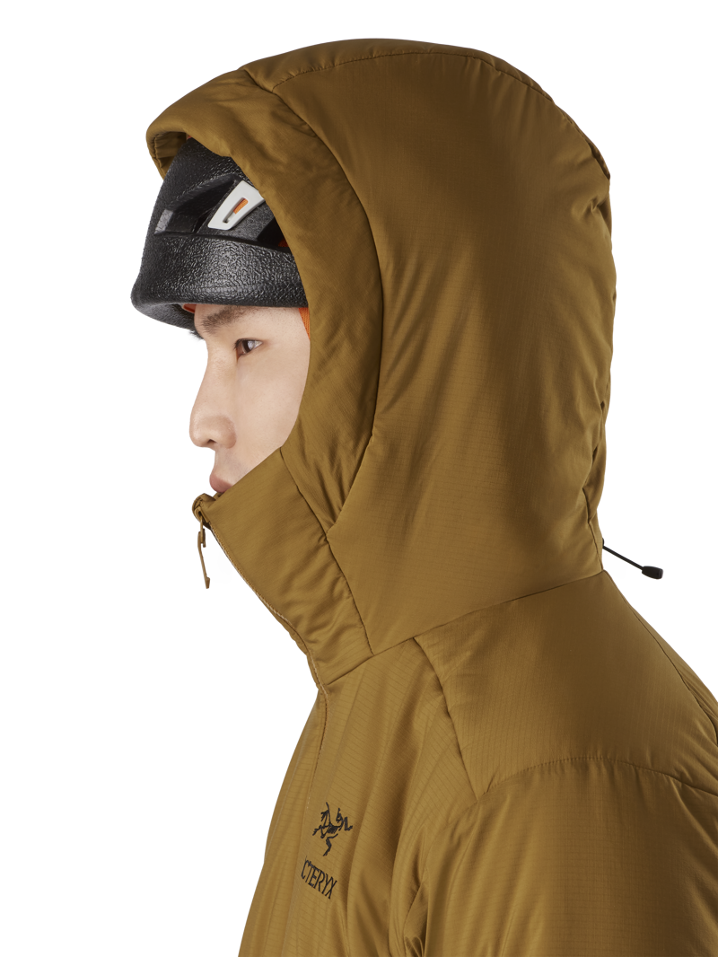 Arcteryx Mens Atom AR Hoody Enigma-4