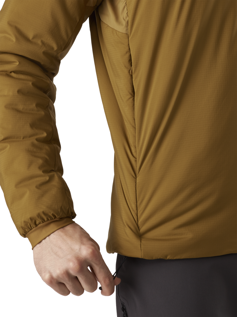 Arcteryx Mens Atom AR Hoody Enigma-5