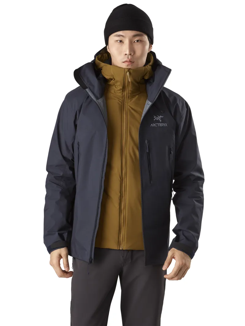 Arcteryx Mens Atom AR Hoody Enigma-6