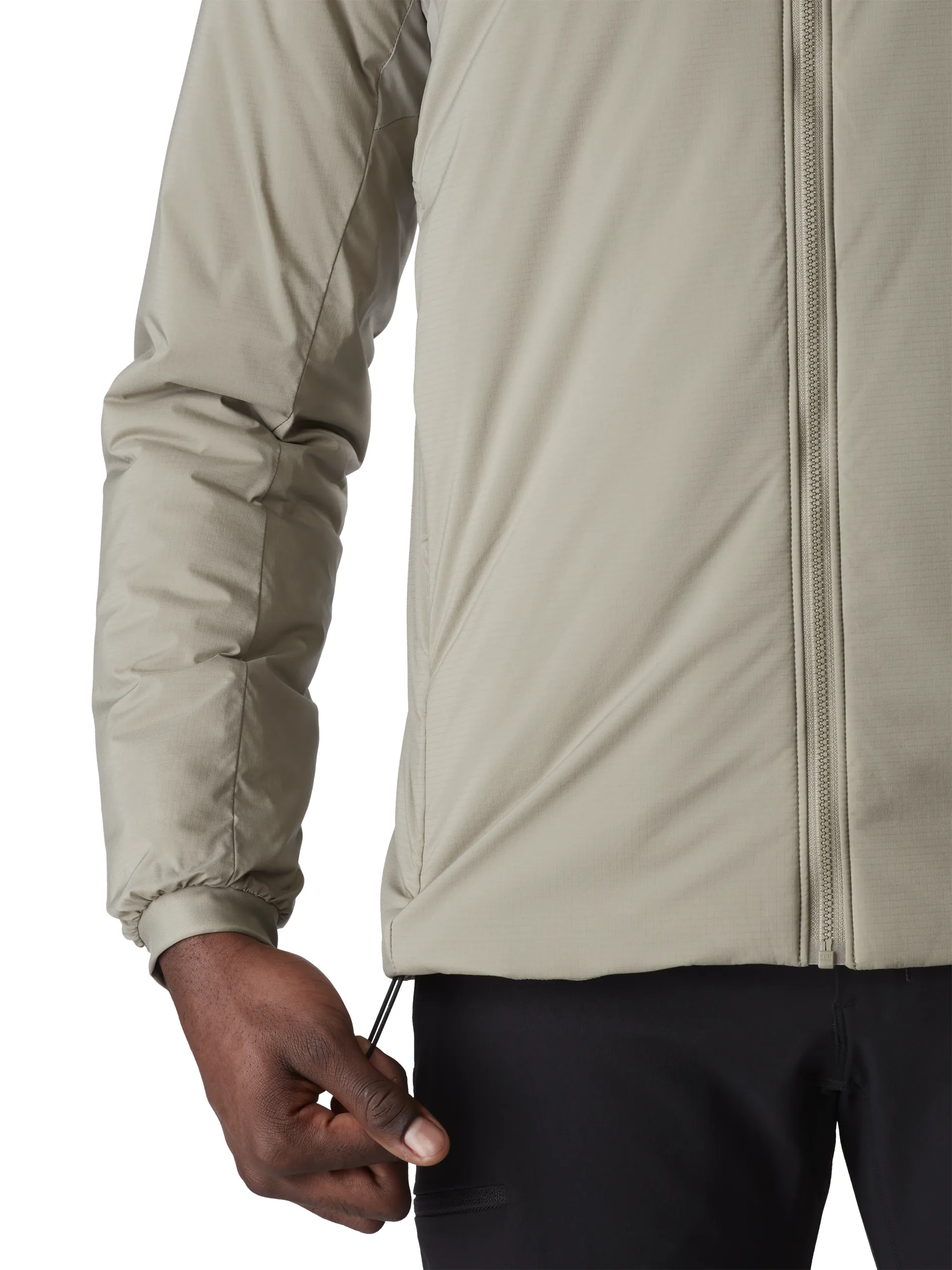 Arcteryx Mens Atom AR Hoody Microchip