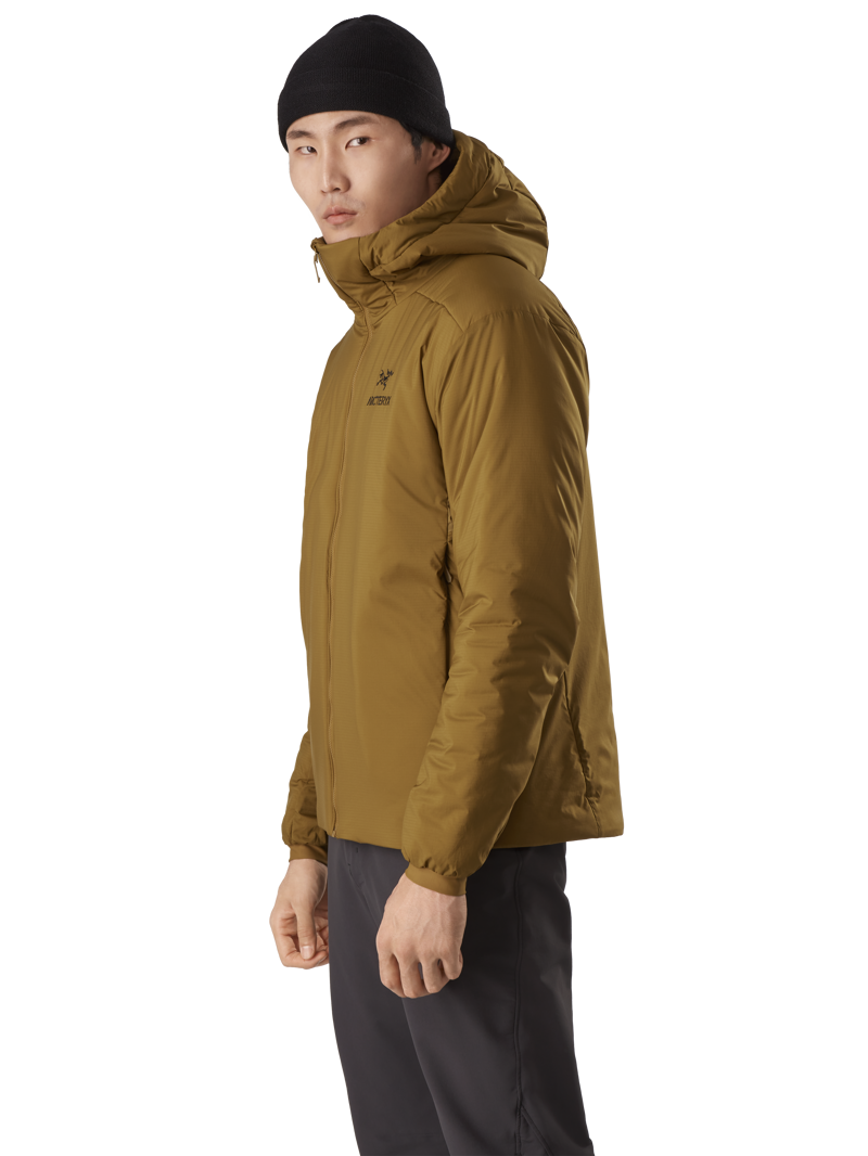 Arcteryx Mens Atom AR Hoody 24K Inverse-2
