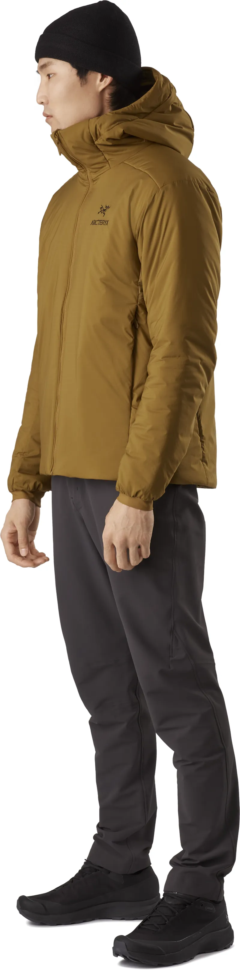 Arcteryx Mens Atom AR Hoody 24K Inverse-3