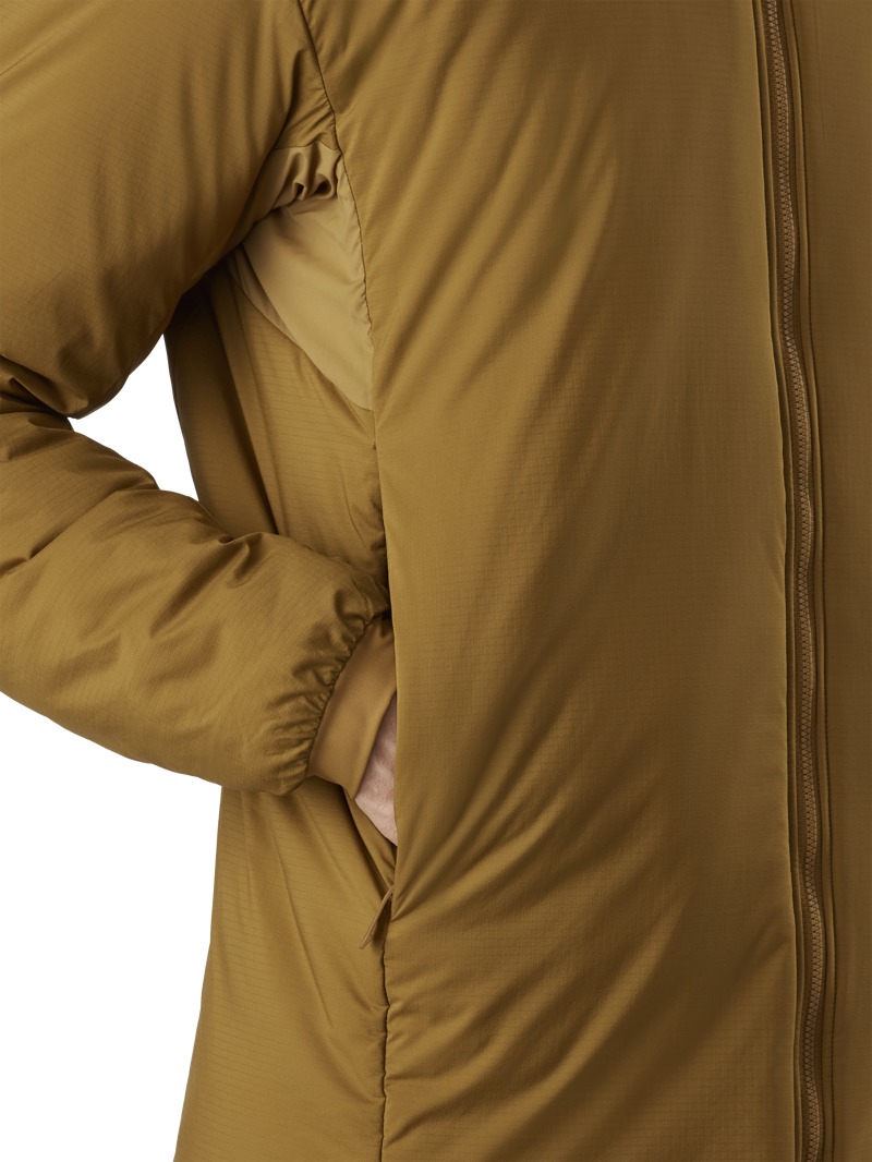 Arcteryx Mens Atom AR Hoody 24K Inverse-4