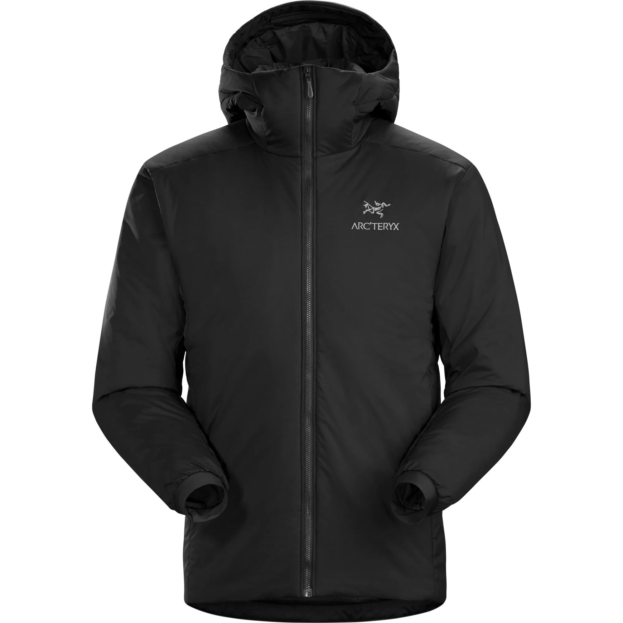 Arcteryx Mens Atom AR Hoody Black Arcteryx Mens Atom AR Hoody Black