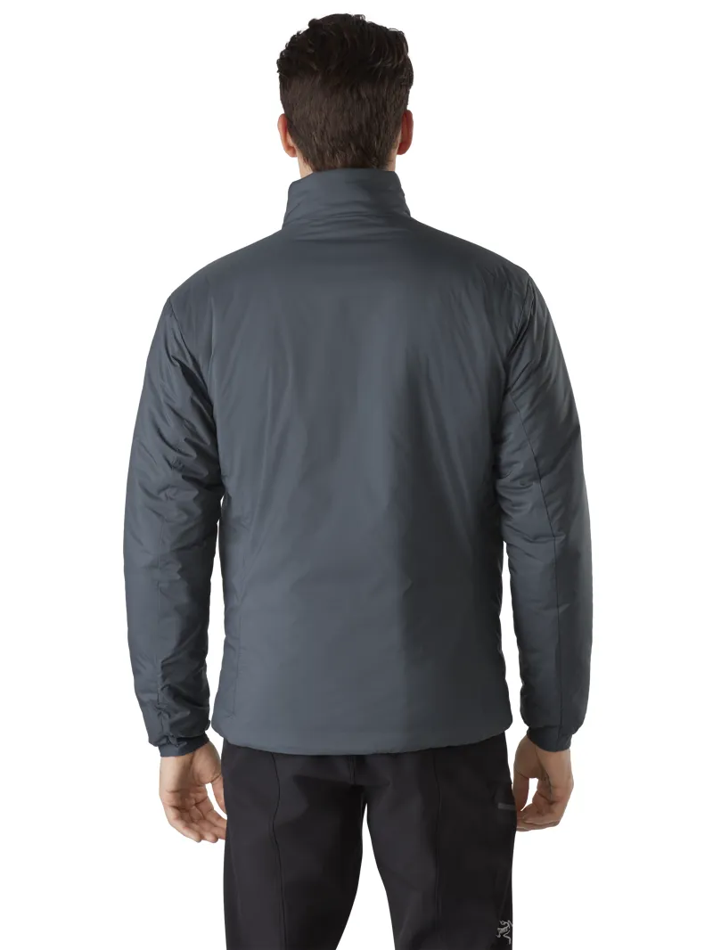 Arcteryx Mens Atom AR Jacket Black-1