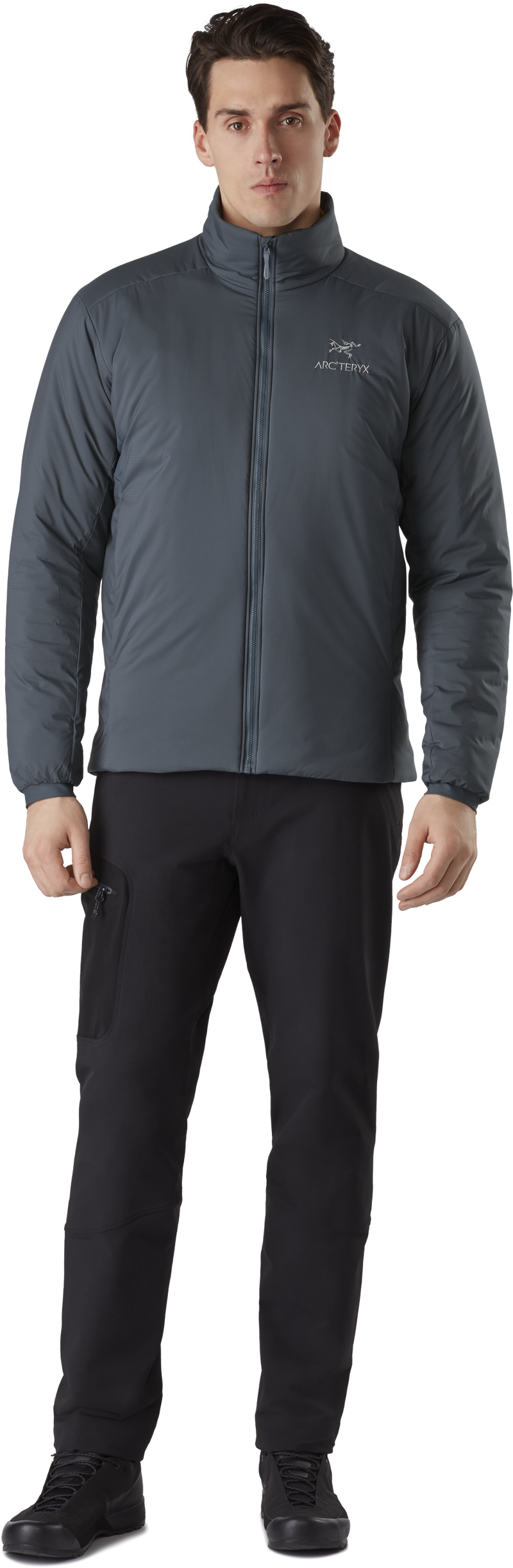 Arcteryx Mens Atom AR Jacket Black-3