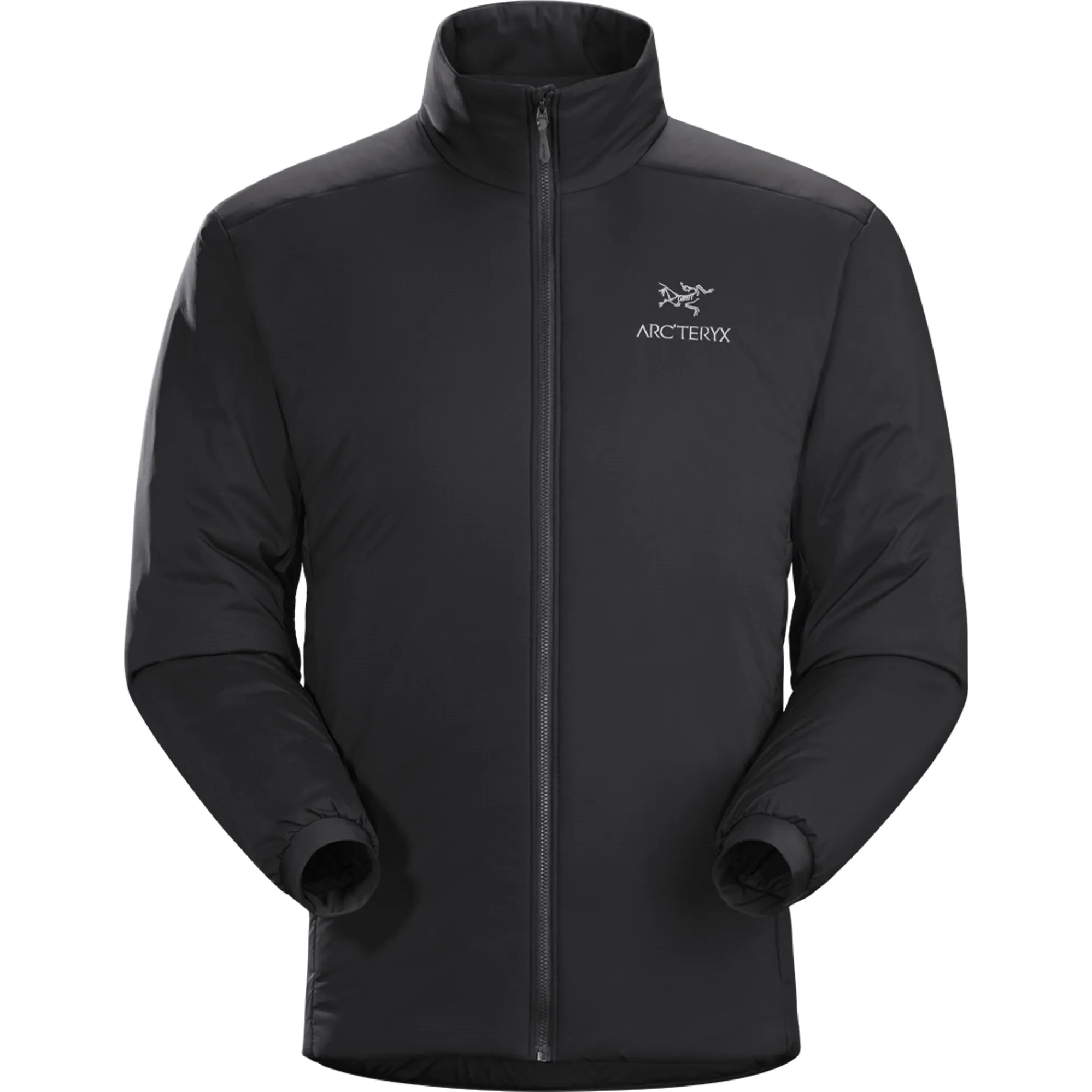Arcteryx Mens Atom AR Jacket Black Arcteryx Mens Atom AR Jacket Black