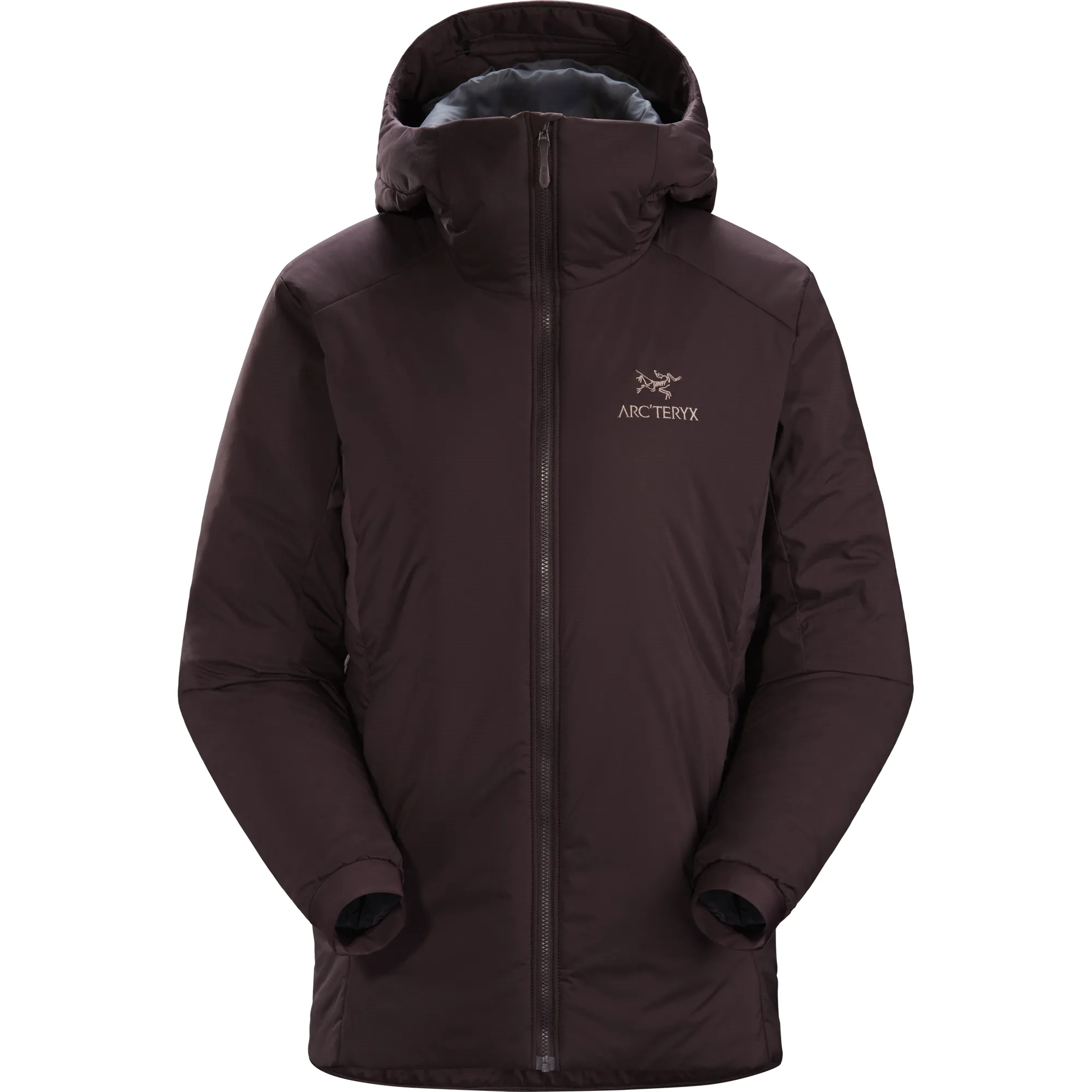 Arcteryx Womens Atom AR Hoody Phantasm