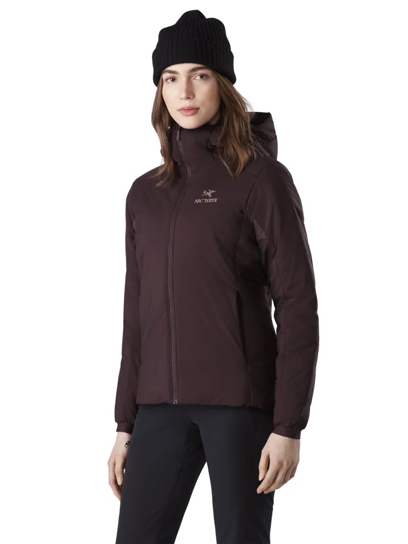 Arcteryx Womens Atom AR Hoody Phantasm-6