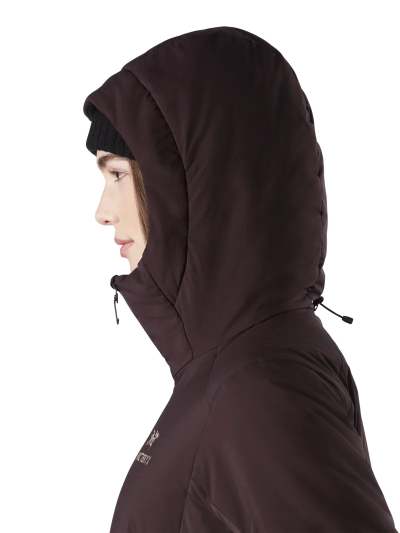 Arcteryx Womens Atom AR Hoody Phantasm-4