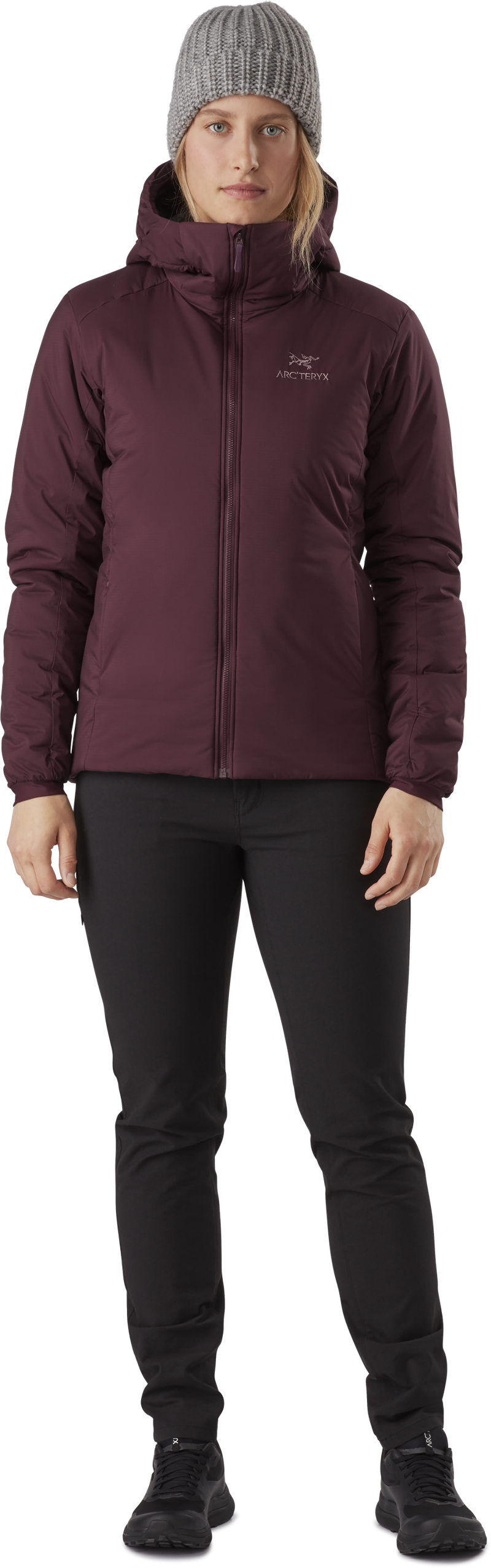 Arcteryx Womens Atom AR Hoody Ellipse-3