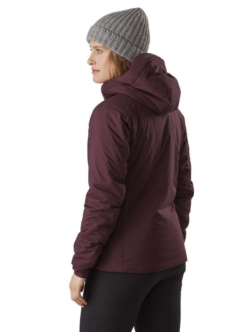 Arcteryx Womens Atom AR Hoody Rhapsody-1