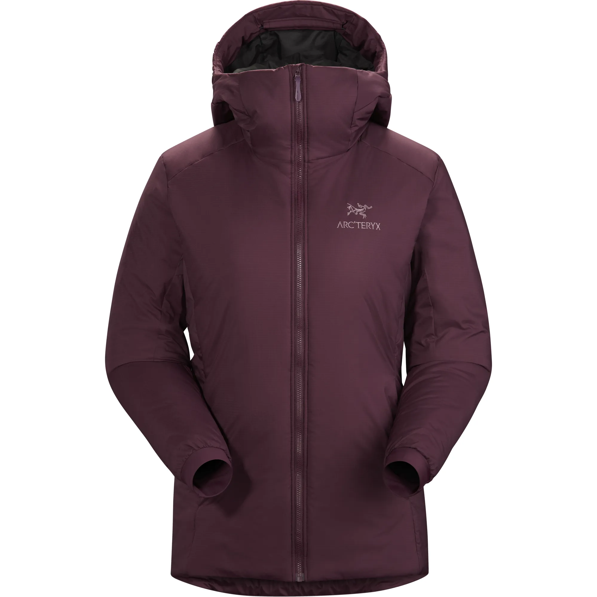 Arcteryx Womens Atom AR Hoody Rhapsody Arcteryx Womens Atom AR Hoody Rhapsody