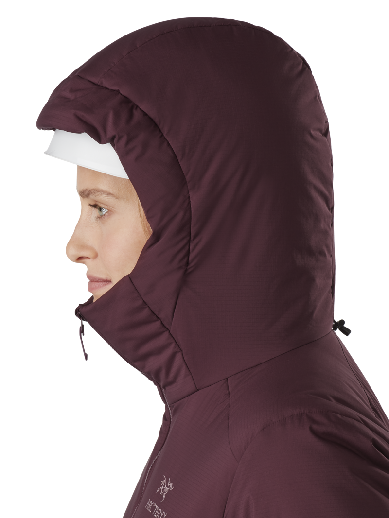 Arcteryx Womens Atom AR Hoody Rhapsody-2