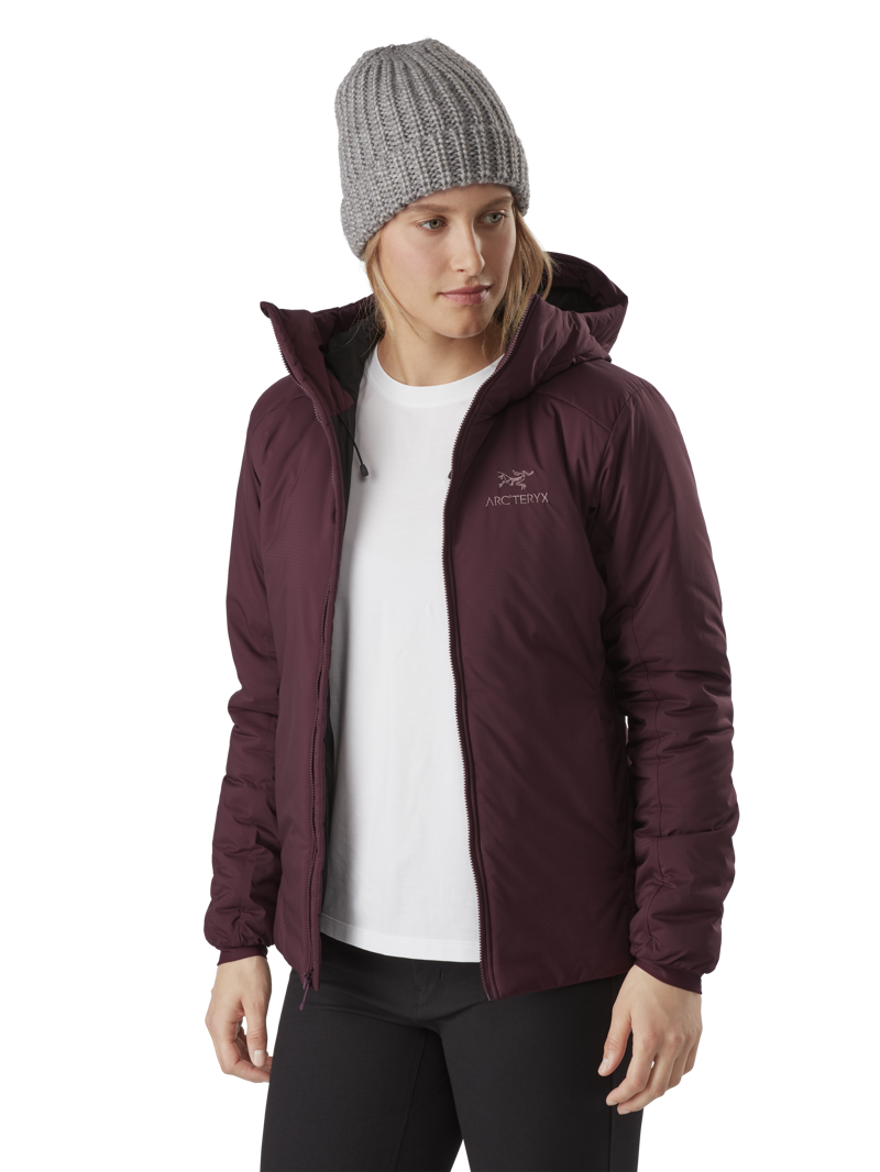 Arcteryx Womens Atom AR Hoody Rhapsody-3