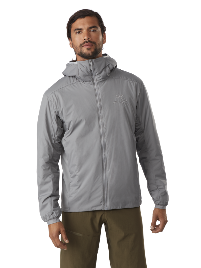 Arcteryx Mens Atom LT Hoody Ladon-2