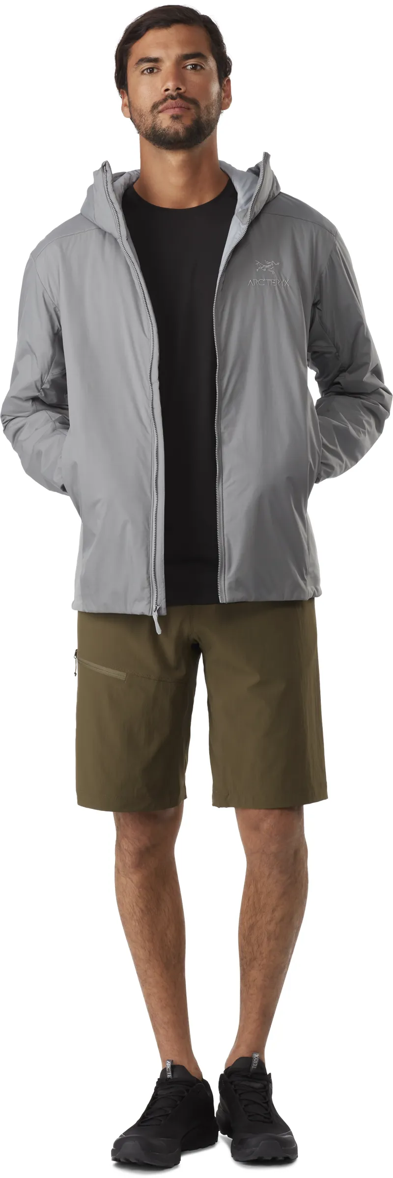 Arcteryx Mens Atom LT Hoody Binary-3