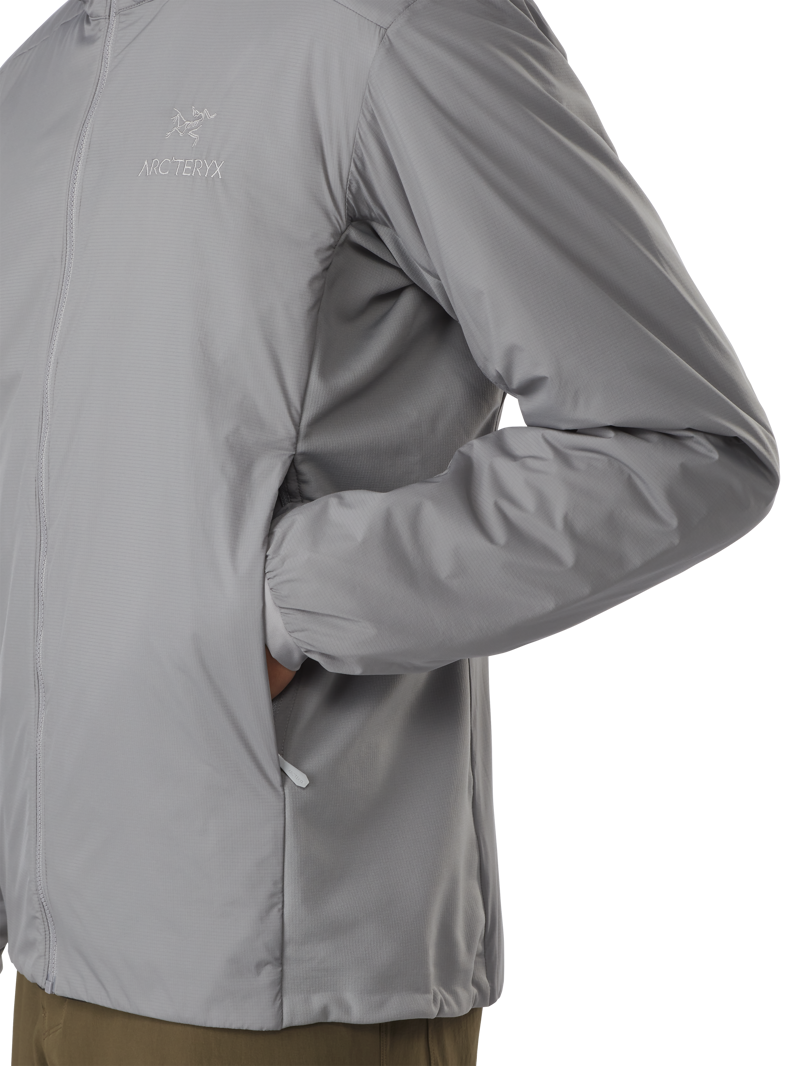 Arcteryx Mens Atom LT Hoody Ladon-4