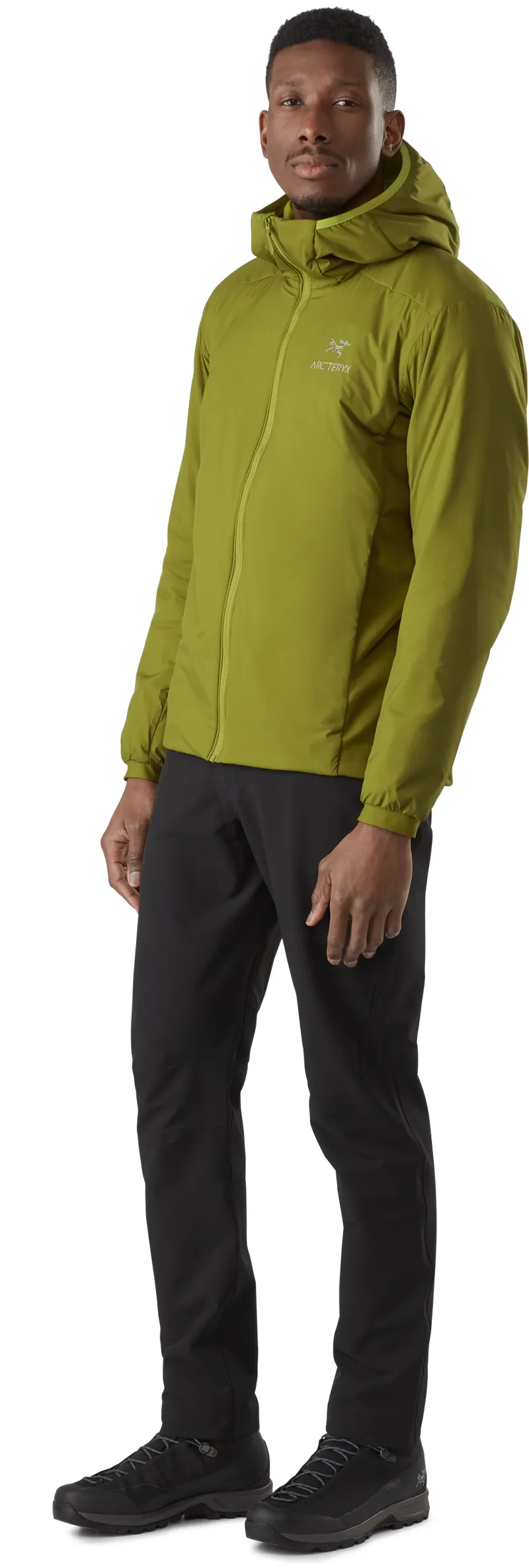 Arcteryx Mens Atom LT Hoody Squid Ink-3