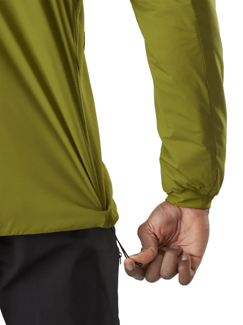 Arcteryx Mens Atom LT Hoody 24K Black-5