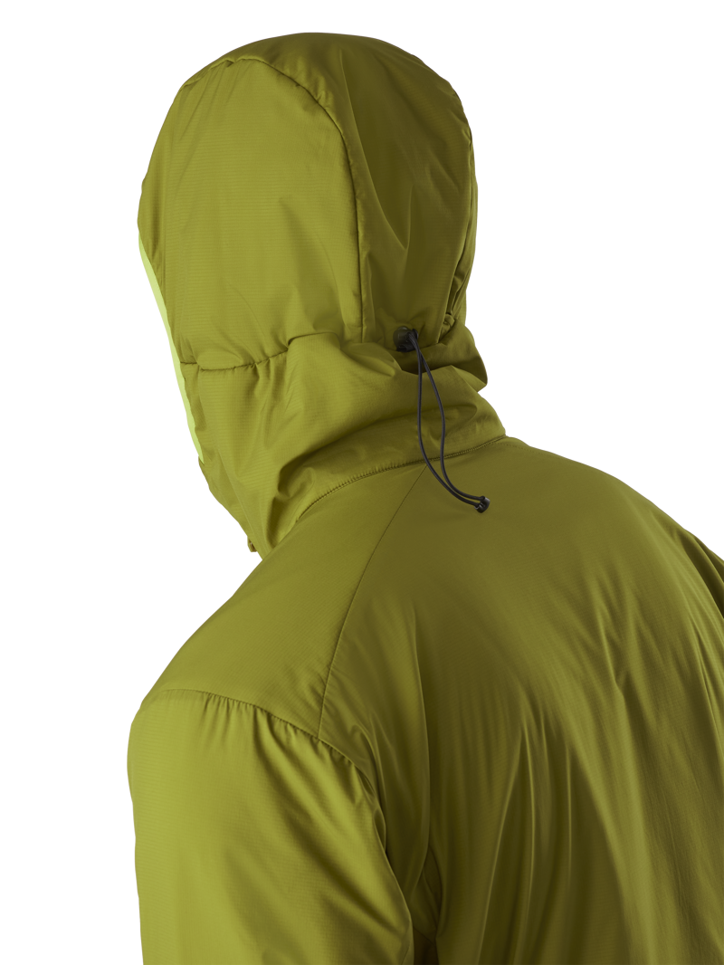 Arcteryx Mens Atom LT Hoody Black-7