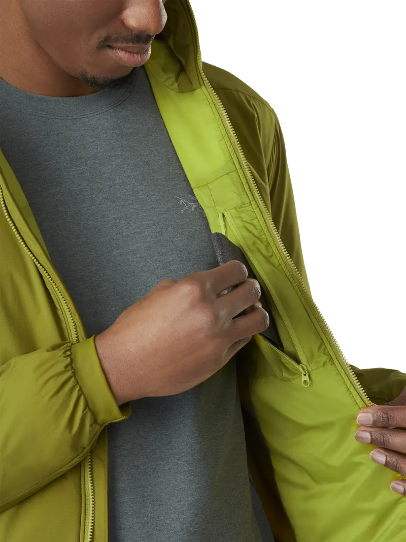 Arcteryx Mens Atom LT Hoody Paradox-6