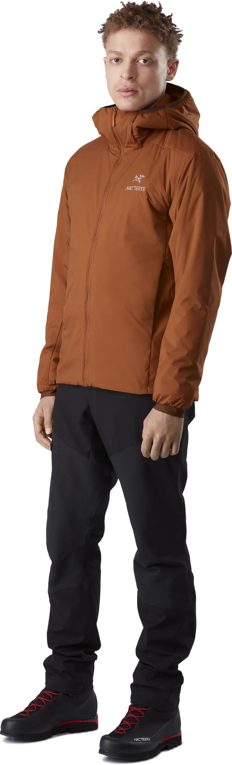 Arcteryx Mens Atom LT Hoody Komorebi-3
