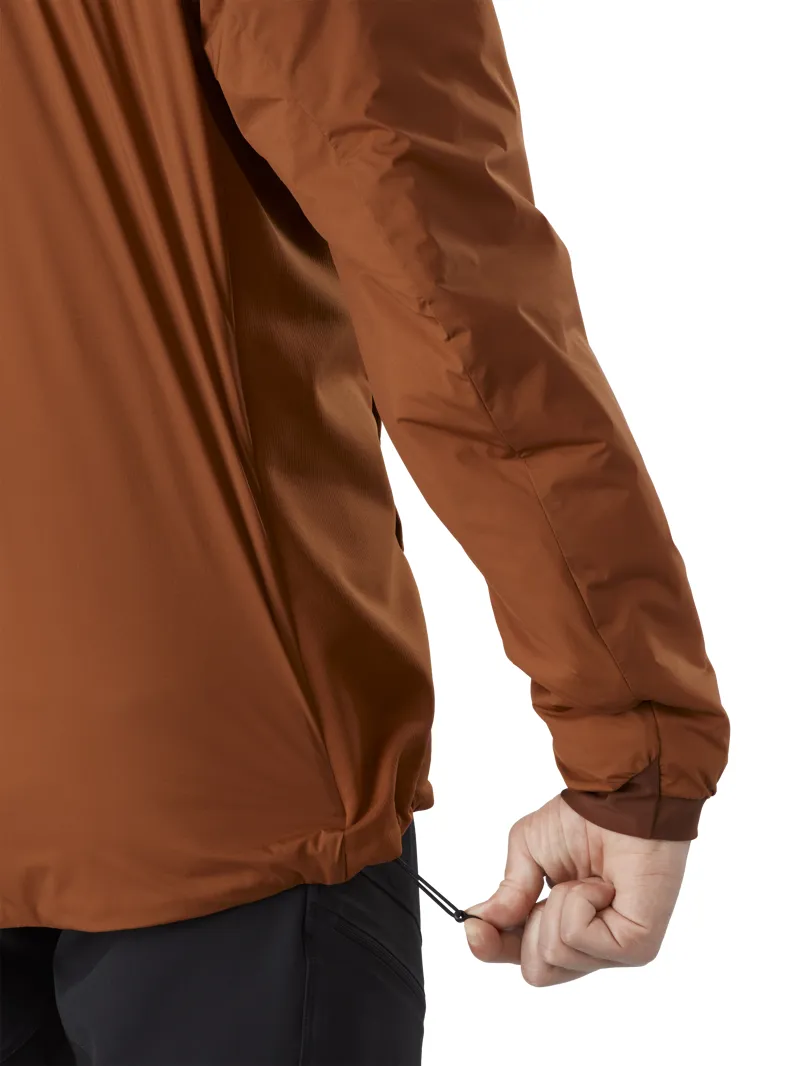 Arcteryx Mens Atom LT Hoody Komorebi-5