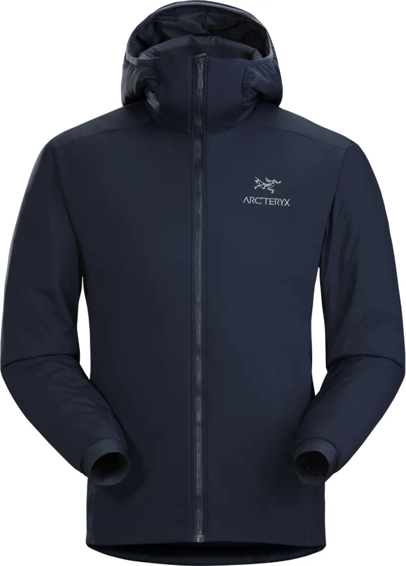 Arcteryx Mens Atom LT Hoody Kingfisher