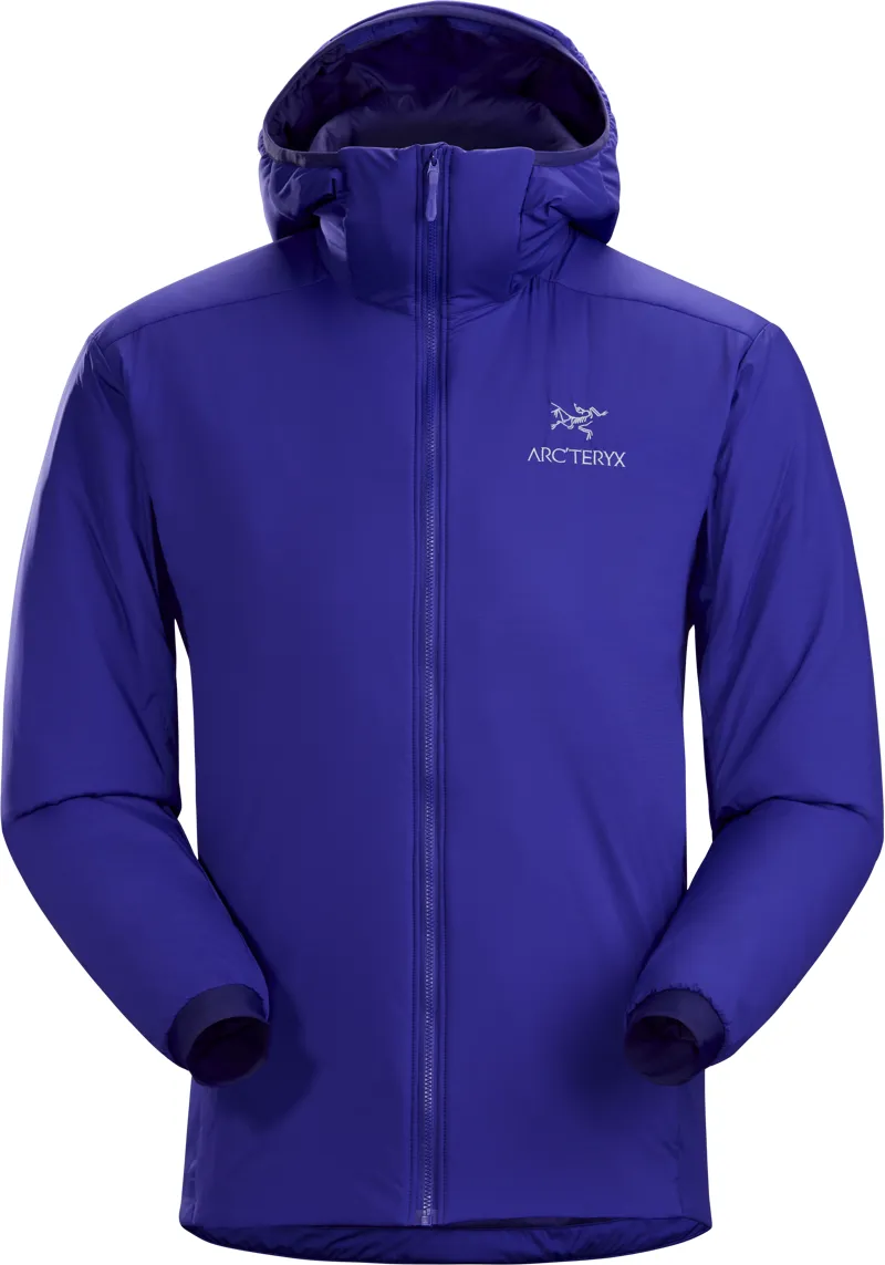 Arcteryx Mens Atom LT Hoody Squid Ink