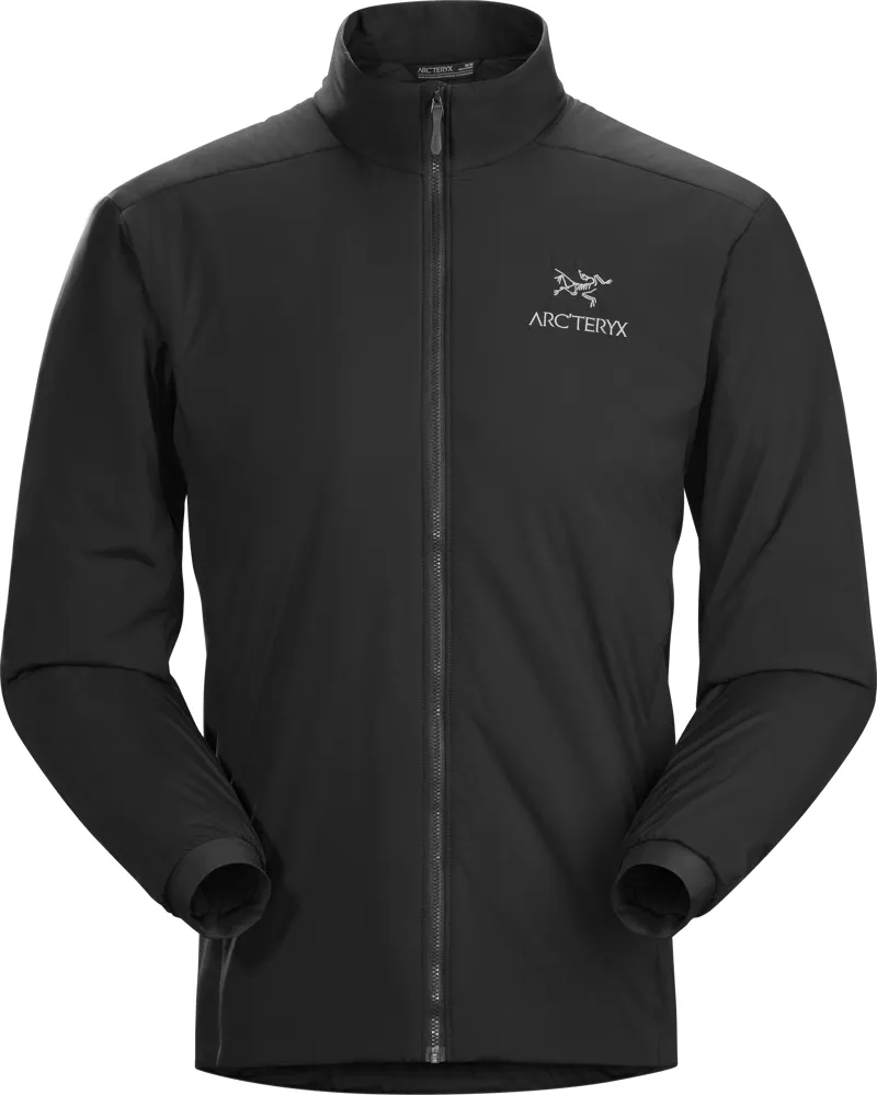 Arcteryx Mens Atom LT Jacket Black