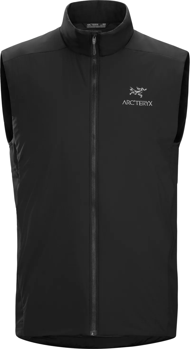 Arcteryx Mens Atom LT Vest Black