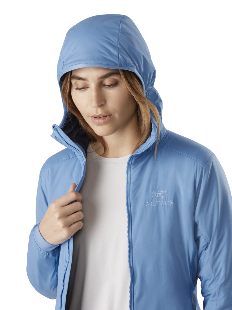Arcteryx Womens Atom LT Hoody Black-7