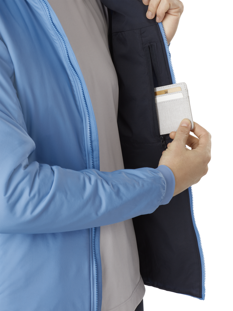 Arcteryx Womens Atom LT Hoody Black-8